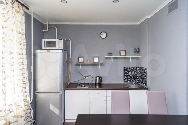 Квартира-студия, 38 м², 3/9 эт.