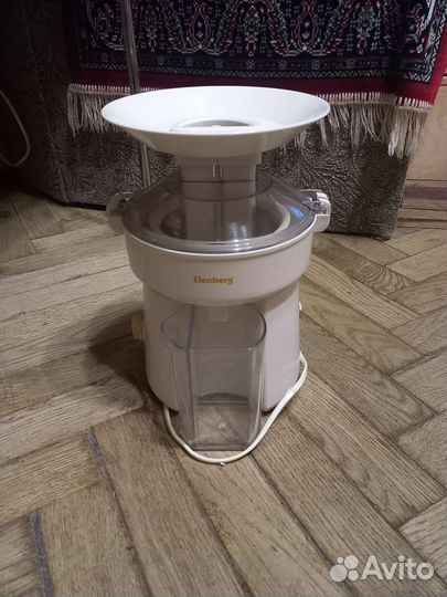Продаю соковыжималку Elenberg JM-5030