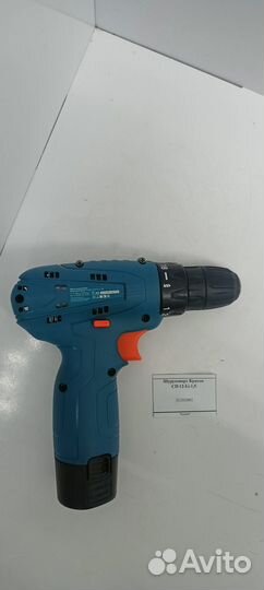 Шуруповерт Кратон CD-12-Li-1,5