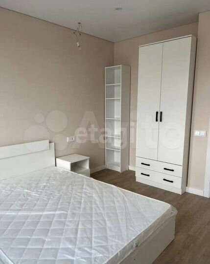 1-к. квартира, 41 м², 14/18 эт.