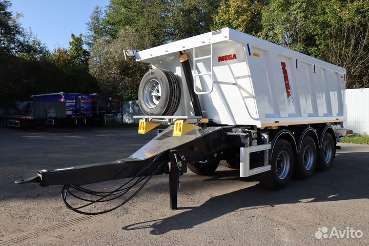 Прицеп самосвальный Mega прицеп-самосвал, 2023