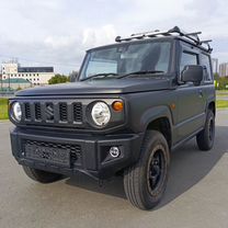 Suzuki Jimny 0.7 AT, 2020, 10 000 км, с пробегом, цена 1 650 000 руб.