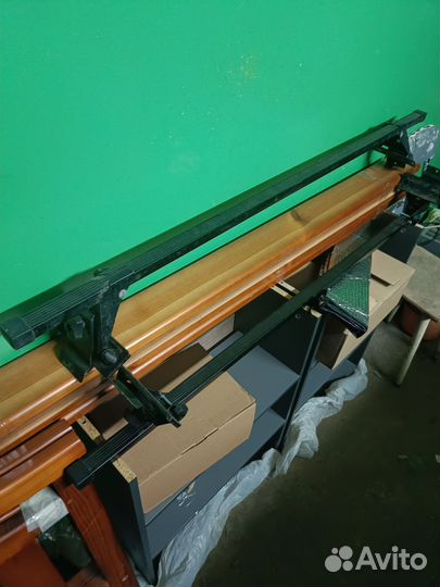 Поперечены на chevrolet ниву