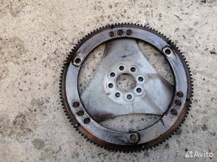 Маховик АКПП Ауди А6 С5 2.5 дизель