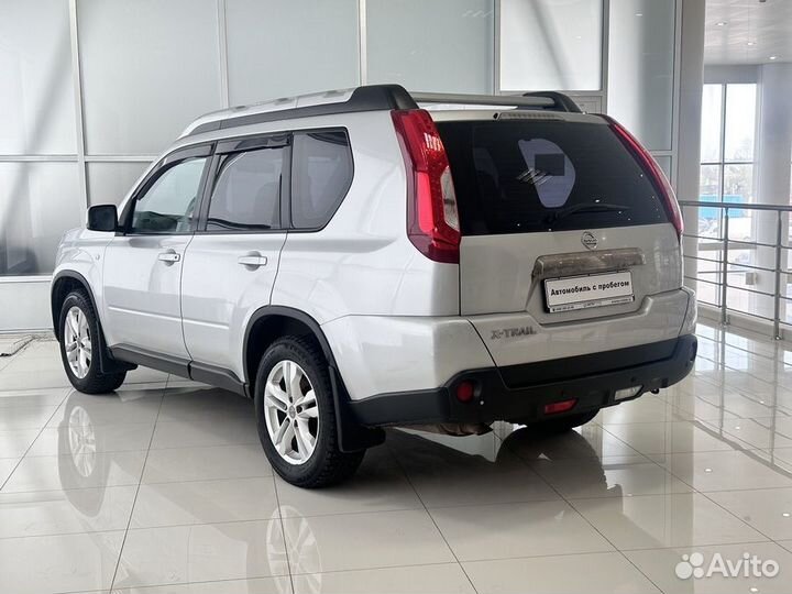 Nissan X-Trail 2.5 CVT, 2011, 285 500 км