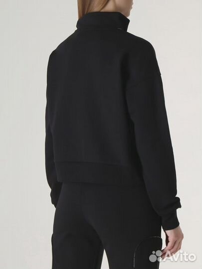 Толстовка хлопковая Karl Lagerfeld