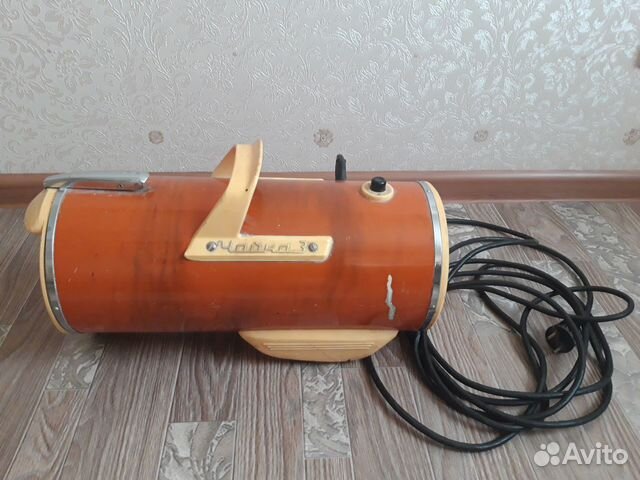 Пылесос Чайка-3