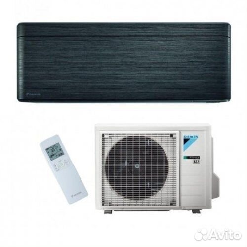 Сплит система Daikin ftxa25BT/RXA25A Blackwood
