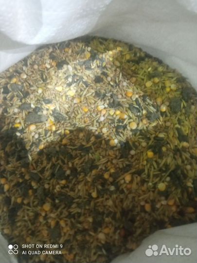 Дроблëнка, Комбикорм, Кормосмеси