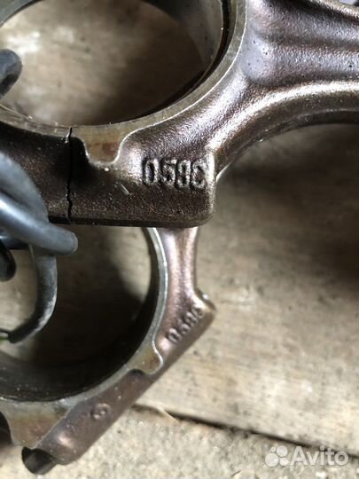 Шатун для Фольксваген/Ауди