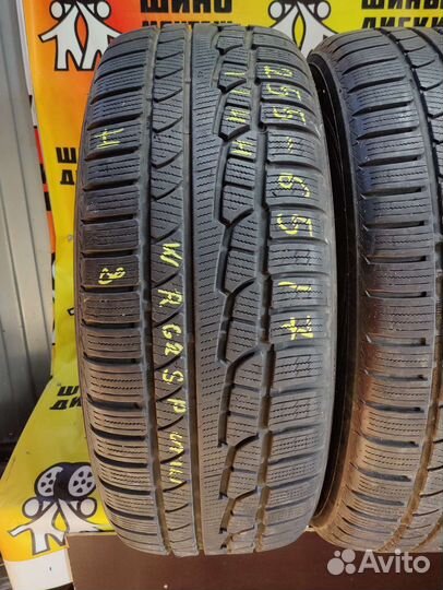 Nokian Tyres WR G2 SUV 255/65 R17 114H