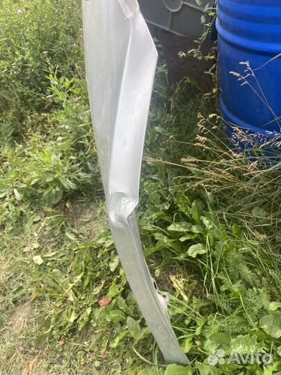 Hyundai solaris 1 капот