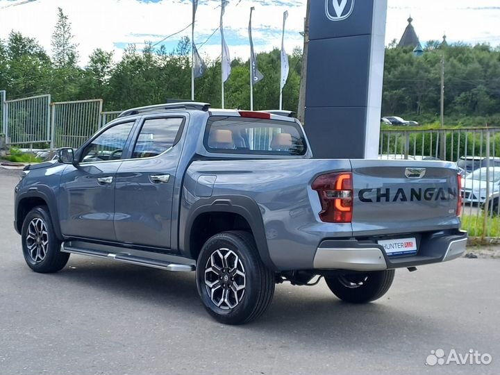 Changan Hunter Plus 2.0 AT, 2023