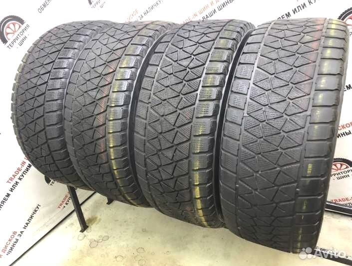 Bridgestone Blizzak DM-V2 235/65 R17 106P