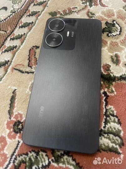 Телефон realme c55