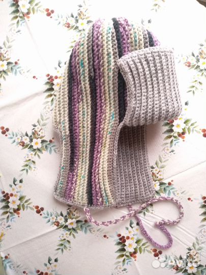 Шапка ушанка