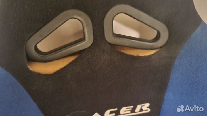 Спортивное сидение ковш Racer