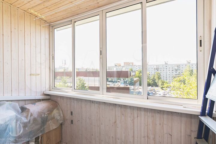 2-к. квартира, 46,1 м², 6/9 эт.