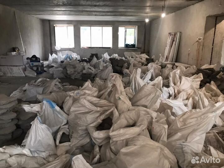 Демонтажные работы. демонтаж