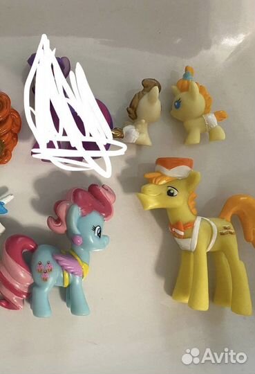 My Little Pony заказ