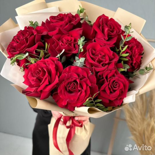 Букет Рубин