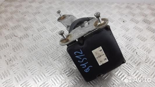 Блок ABS mercedes benz CLS C219 (94S12KW01)