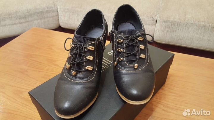 Ботильоны женские Италия 38 размер