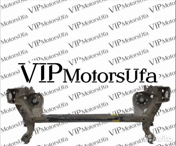 Балка задняя Kia Rio X-Line 1.4 G4LC