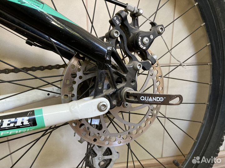 Горный скоростной велосипед 26 дюймов