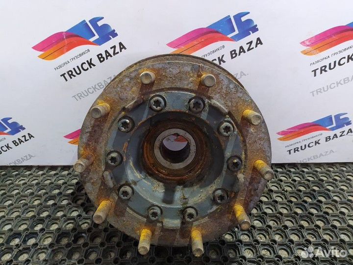 1724406 Ступица передняя