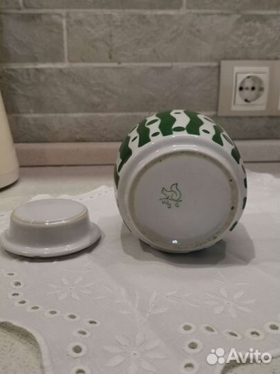 Кружки Хайта, сахарницы, тарелки Хайта