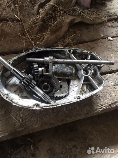 Запчасти иж