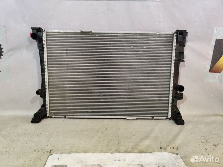 Радиатор основной Mercedes W176 Артикул 11467