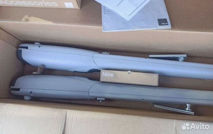 Автоматика для секционных ворот