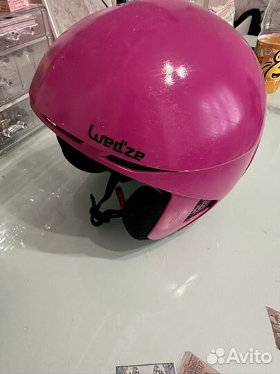 Шлем горнолыжный детский