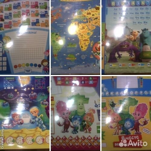 Наклейки для столешницы (новые)