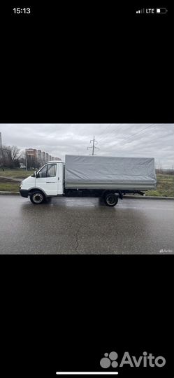 Тент на газель 4.20