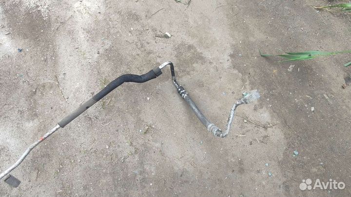 Трубка кондиционера Hyundai Sonata EF Тагаз