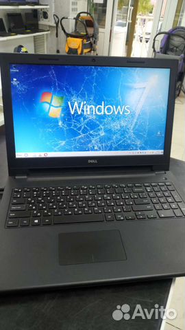 Ноутбук Dell i3/4Gb/500G(148) объявление продам