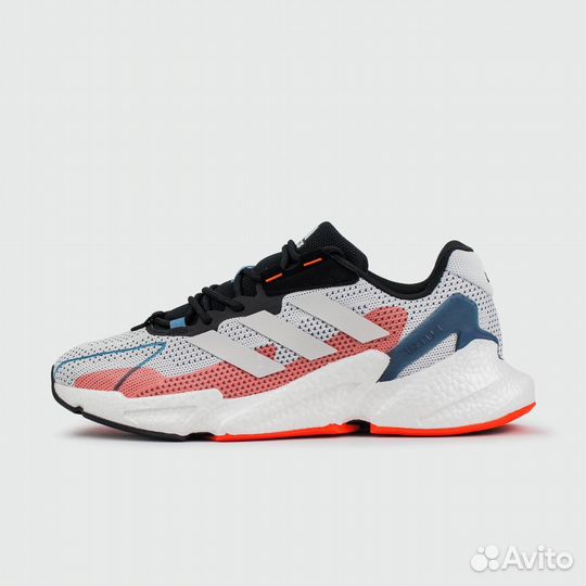 Кроссовки Adidas X9000L4 Boost White / Colors