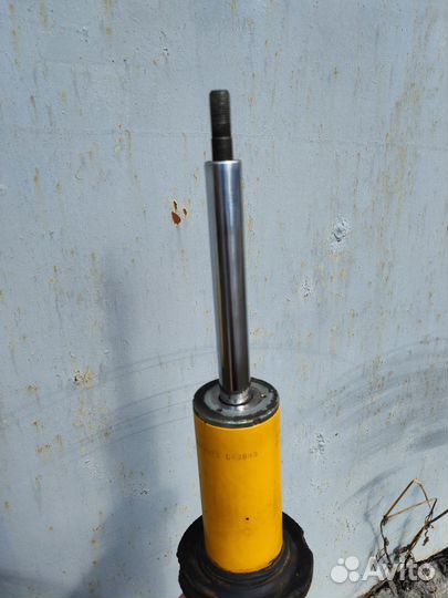Передние амортизаторы bilstein b6 Mercedes ML W164