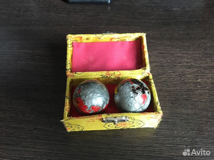 Шары здоровья Баодинг