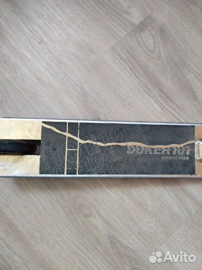 Дека для трюкового самоката