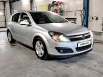 Opel Astra 1.6 MT, 2006, 320 000 км, с пробегом, цена 428 000 руб.