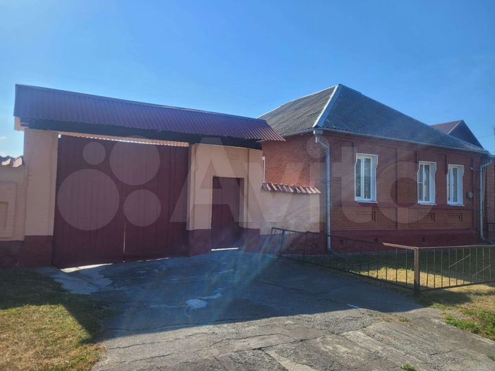 Дом 140 м² на участке 30 сот.