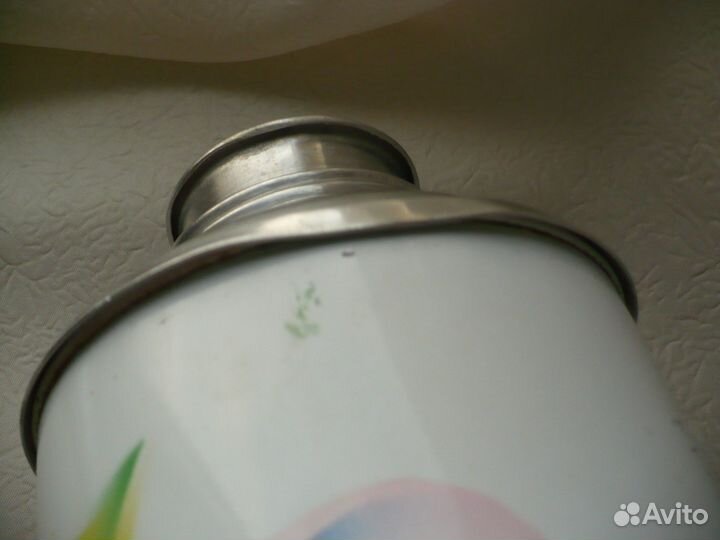 Термос китайский времен СССР 2 л