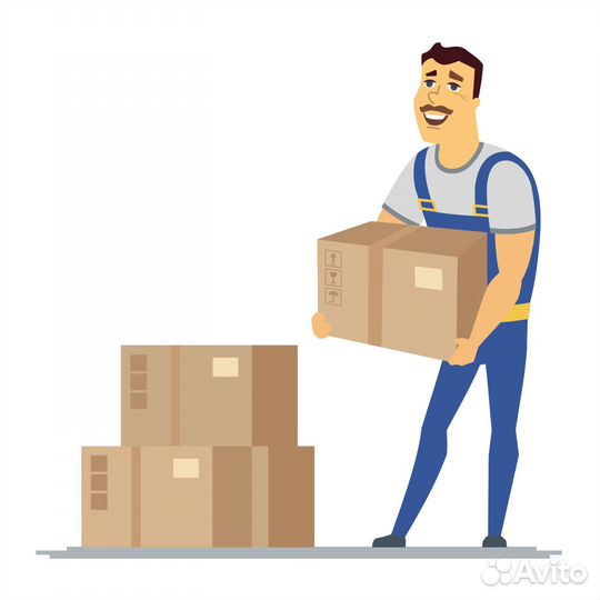 Грузоперевозки под ключ. Грузчики. Такелаж