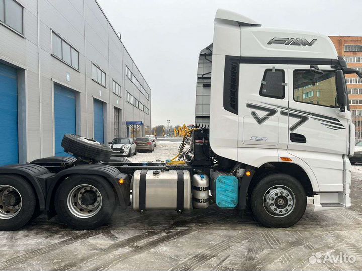 FAW J7, 2024