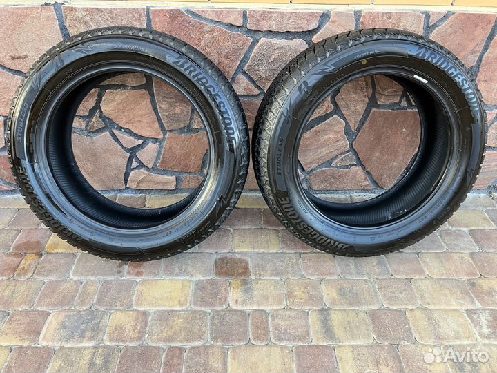 Bridgestone Blizzak DM-V3 225/55 R18