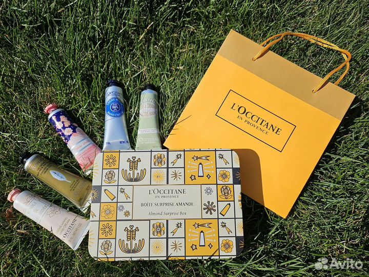 L'Occitane Локситан крем для рук